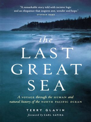 cover image of The Last Great Sea